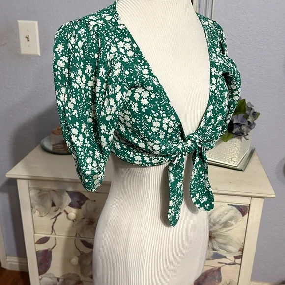 For Love and Lemons Zumira Top - Picture 3 of 6